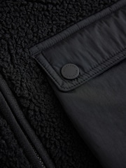 Belstaff Borg Jacket - Obraz 6 z 8