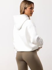 Gym King Cream 365 Relaxed Fit Hoodie - Image 2 of 5