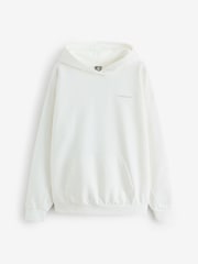 Gym King Cream 365 Relaxed Fit Hoodie - Image 5 of 5