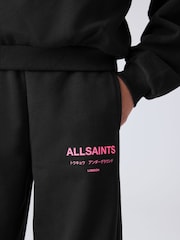 smALLSAINTS Underjordisk Tröja och Breda ben Mjukisbyxor Set - Bild 7 av 15