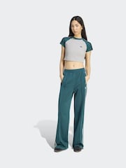 adidas Originals adidas Originals Loose Firebird Trousers - Obraz 3 z 6