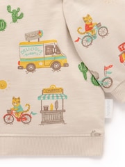 Purebaby Natural Siesta Windcheater - Image 5 of 6