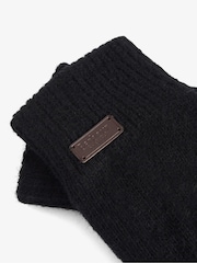 أسود - قفازات Carlton من Barbour® - صورة 2 من 2