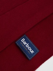 Barbour Wool Scarf - תמונה 3 מתוך 7