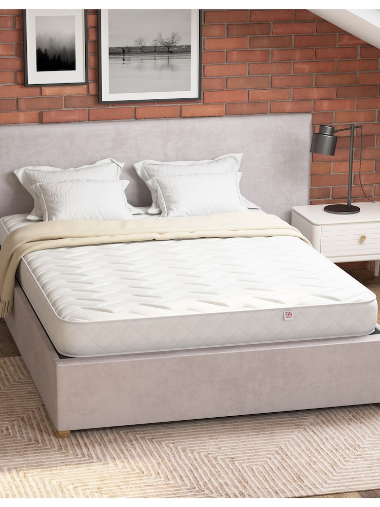 Aspire Furniture Pro Hybrid Mattress - Image 2 of 5 Aspire Furniture Pro Hybrid Mattress - Image 2 of 5