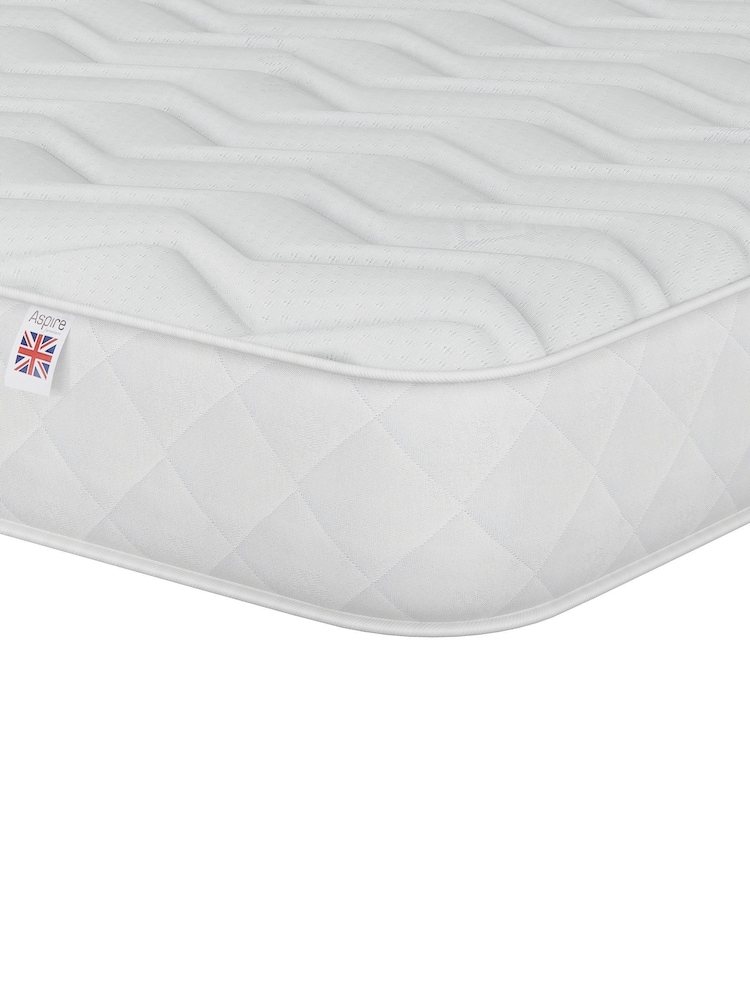 Aspire Furniture Pro Hybrid Mattress - Image 5 of 5 Aspire Furniture Pro Hybrid Mattress - Image 5 of 5