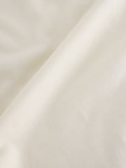 Crème - T-shirt GANT avec logo brodé - Image 8 sur 8