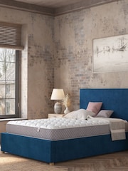 Aspire Furniture 800 Foam Hybrid Sprung Support Mattress - Image 2 of 5