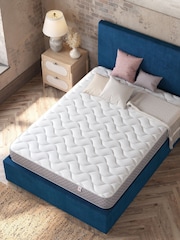 Aspire Furniture 800 Foam Hybrid Sprung Support Mattress - Image 3 of 5