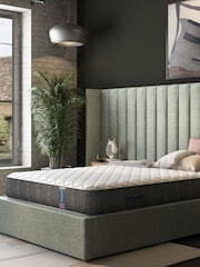 Aspire Furniture Pocket+ and Wool Mattress in a Box - Image 1 of 4