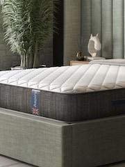 Aspire Furniture Pocket+ and Wool Mattress in a Box - Image 3 of 4