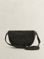 GANT Suede Crossbody Bag - Imagem 3 de 6