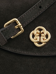 GANT Suede Crossbody Bag - Imagem 4 de 6