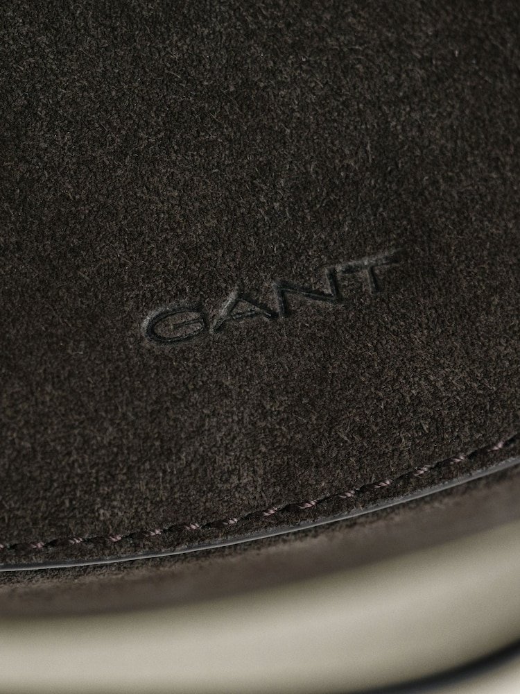 GANT Suede Crossbody Bag - Imagem 6 de 6