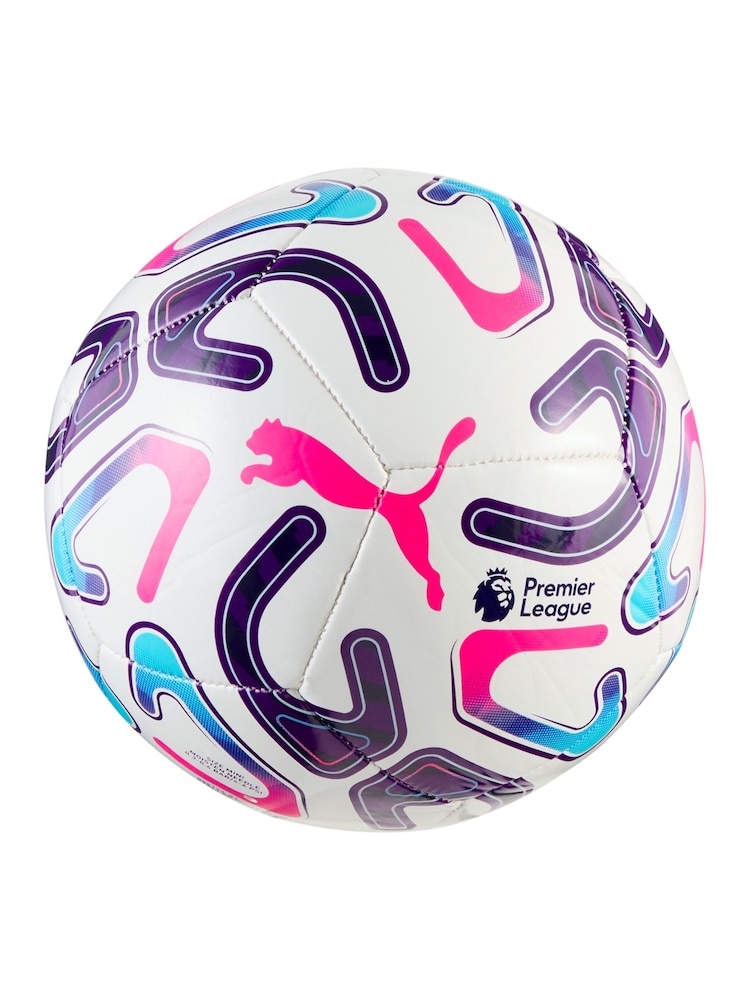 PUMA Multi Stellar Play Premier League 26/27 Reactivity Mini Football - Image 2 of 3