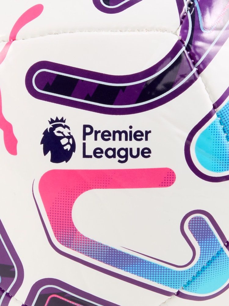 PUMA Multi Stellar Play Premier League 26/27 Reactivity Mini Football - Image 3 of 3