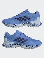 adidas Fabela X 2 Field Hockey Boots - صورة 6 من 10