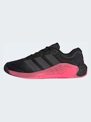 Negro/rosa - adidas Dropset 4 Training Trainers - Imagen 10 de 10