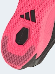 Negro/rosa - adidas Dropset 4 Training Trainers - Imagen 6 de 10