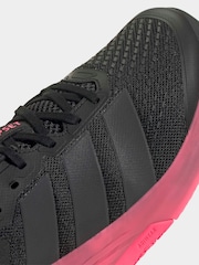 Negro/rosa - adidas Dropset 4 Training Trainers - Imagen 7 de 10