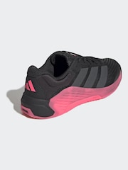Negro/rosa - adidas Dropset 4 Training Trainers - Imagen 9 de 10