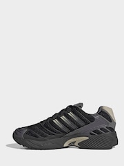 adidas Originals Black Adistar Control Trainers - Image 2 of 9