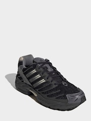adidas Originals Black Adistar Control Trainers - Image 3 of 9