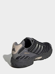 adidas Originals Black Adistar Control Trainers - Image 4 of 9