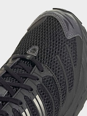 adidas Originals Black Adistar Control Trainers - Image 8 of 9