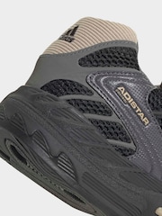 adidas Originals Black Adistar Control Trainers - Image 9 of 9