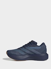 adidas Blue Adizero Pacer Trainers - Image 2 of 8