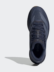 adidas Blue Adizero Pacer Trainers - Image 5 of 8