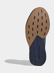 adidas Blue Adizero Pacer Trainers - Image 6 of 8