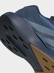 adidas Blue Adizero Pacer Trainers - Image 7 of 8
