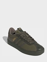 Grün - Adidas Vl Court 3.0 Turnschuhe - Bild 1 von 8