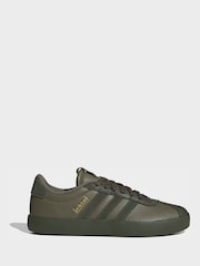 Grün - Adidas Vl Court 3.0 Turnschuhe - Bild 2 von 8