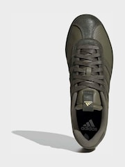 Grün - Adidas Vl Court 3.0 Turnschuhe - Bild 5 von 8