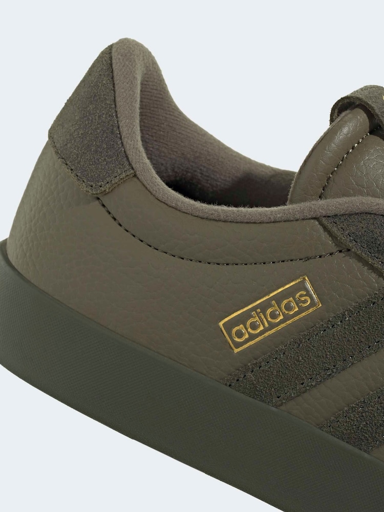 Grün - Adidas Vl Court 3.0 Turnschuhe - Bild 8 von 8