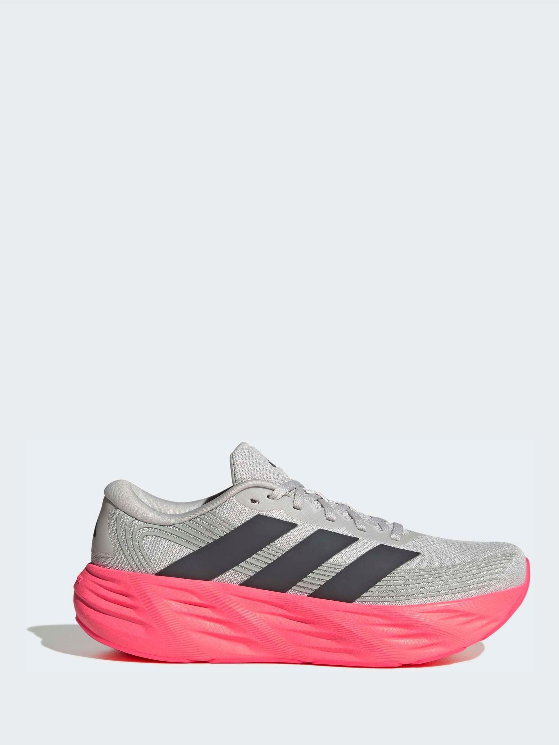 Next：日本 グレー / レッド - adidas ギャラクシー 8 ランニング