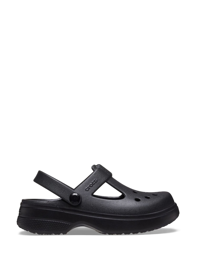 Crocs Classic Mary Jane Clogs - Imaginea 1 din 5