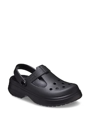 Crocs Classic Mary Jane Clogs - Imaginea 2 din 5