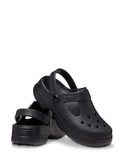 Crocs Classic Mary Jane Clogs - Imaginea 3 din 5