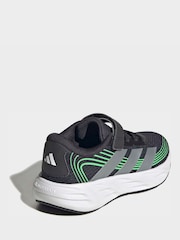 אפרו/ירוק - adidas נעלי ספורט לגברים, דגם 8 Galaxy - תמונה 4 מתוך 9