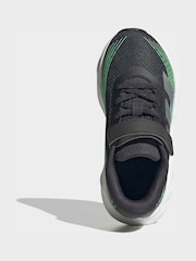 אפרו/ירוק - adidas נעלי ספורט לגברים, דגם 8 Galaxy - תמונה 6 מתוך 9