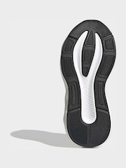 אפרו/ירוק - adidas נעלי ספורט לגברים, דגם 8 Galaxy - תמונה 7 מתוך 9