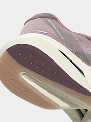 adidas Purple Adizero Boston Trainers - Image 10 of 10