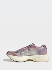 adidas Purple Adizero Boston Trainers - Image 2 of 10