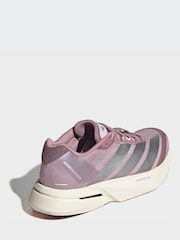 adidas Purple Adizero Boston Trainers - Image 4 of 10