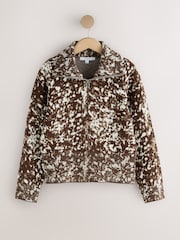 Animal Supersoft Funnel Zip Neck Jumper - Image 6 of 8