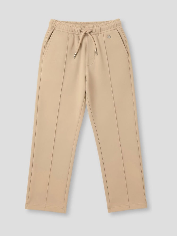 Angel & Rocket Grey Elias Stone Smart Joggers - Image 1 of 2 Angel & Rocket Grey Elias Stone Smart Joggers - Image 1 of 2